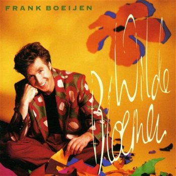 Frank Boeijen -Wilde Bloemen (CD) - 1