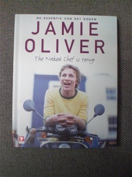 Jamie Oliver Essentie van het koken The naked chef is terug - 1