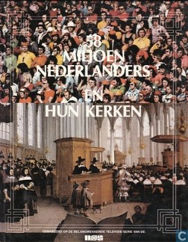 58 Miljoen Nederlanders en hun kerken - 1