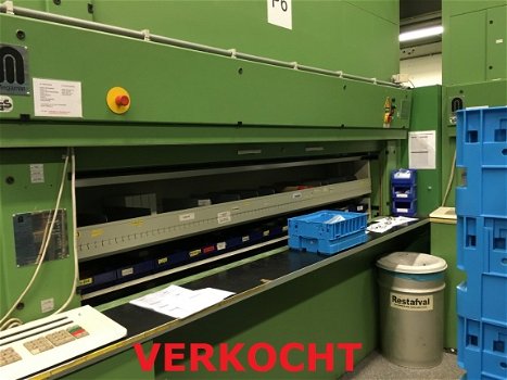 Megamat 140-300/32 P6 - verkocht - 1