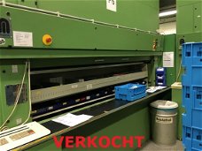 Megamat 140-300/32 P6 - verkocht