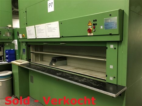 Megamat 140-300/32 P7 - verkocht - 1