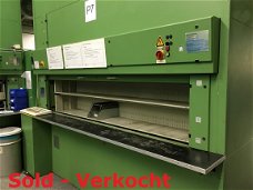 Megamat 140-300/32 P7 - verkocht