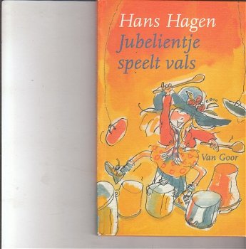 Jubelientje speelt vals door Hans Hagen - 1