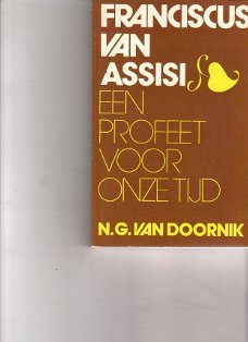 Franciscus van Assisi, een profeet voor onze tijd, v Doornik