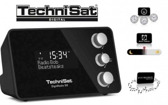 TechniSat DAB+ DigitRadio 50 - 1