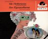 Der Zigeunerbaron & Die Fledermaus (Johann Strauss) - Operetten-Querschnitte 10 '' (25cm) vinyl LP - 1 - Thumbnail