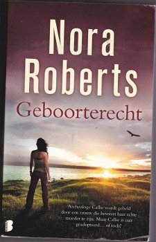 Nora Roberts Geboorterecht - 1