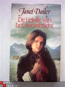 Janet Dailey - De belofte van het Noorderlicht