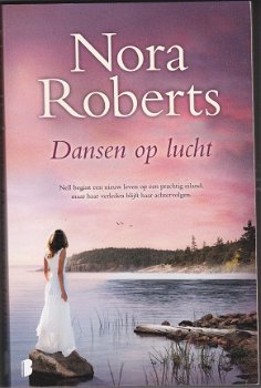 Nora Roberts Dansen op lucht - 1