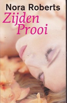 Nora Roberts Zijden prooi