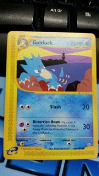 Golduck 50A/147 Aquapolis nm - 1