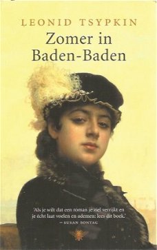 Leonid Tsypkin ; Zomer in Baden - Baden