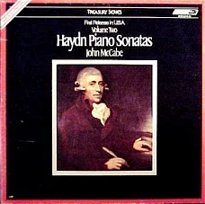 3-LPbox - HAYDN Piano Sonatas - John McCabe