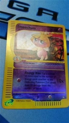 Smoochum  61/147 (reverse)  Aquapolis gebruikt