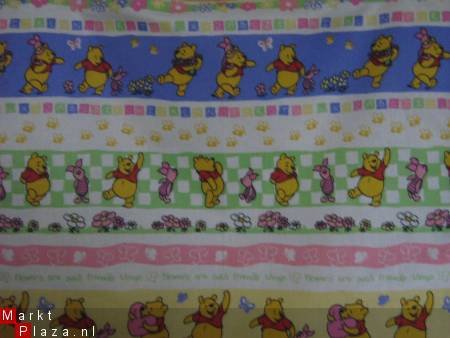 ** Winnie the Pooh speelgoedzak / opbergzak NIEUW!! - 1