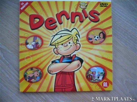 Dennis ( DVD) Nieuw/Gesealed - 1
