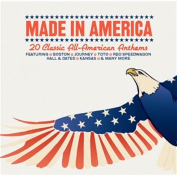 Made In America (CD) Nieuw/Gesealed - 1