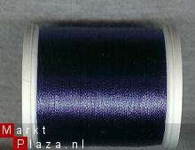 Madeira Metallic Nr. 40 1000 Mtr.Col 338 Blauw