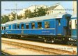 FRANKRIJK Compagnie Internationale des Wagons-Lits (CIWL), restauratierijtuig WR 4250 in 1983 - 1 - Thumbnail