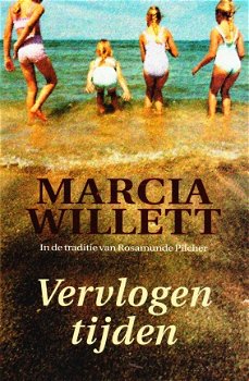 VERVLOGEN TIJDEN - Marcia Willett - 1