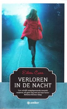 VERLOREN IN DE NACHT - Eileen Carr - 1