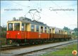 OOSTENRIJK Lokaalspoor van Salzburger Verkehrsbetriebe (SVB), electrische motorwagen ET 6 in 1982 - 1 - Thumbnail
