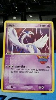 Lugia 29/115 (Pokemon Rocks America 2005) nm - 0