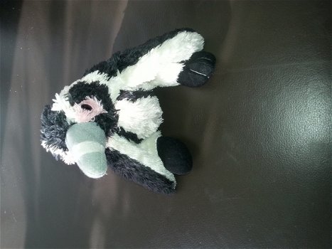 *1190 Afrikaanse pinguin knuffel 25 cm - 2