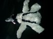 *1190 Afrikaanse pinguin knuffel 25 cm - 3 - Thumbnail