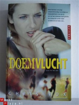 Chris Fox - Doemvlucht (Luci in the sky) 2001 - 1
