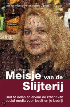 Petra de Boevere - Meisje Van De Slijterij (Hardcover/Gebonden) - 1