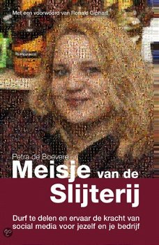 Petra de Boevere - Meisje Van De Slijterij (Hardcover/Gebonden)