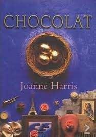 Joanne Harris - Chocolat Paarse cover (Hardcover/Gebonden)