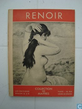 Collection des maitres: RENOIR - 1