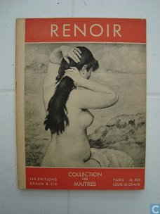 Collection des maitres: RENOIR