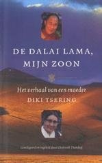 Diki Tsering - De Dalai Lama, Mijn Zoon - 1