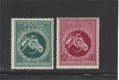 Duitsland, Duitse Rijk Michelnummers 900 en 901 postfris - 1 - Thumbnail