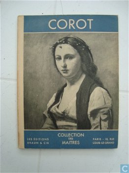 Collection des maitres: COROT - 1