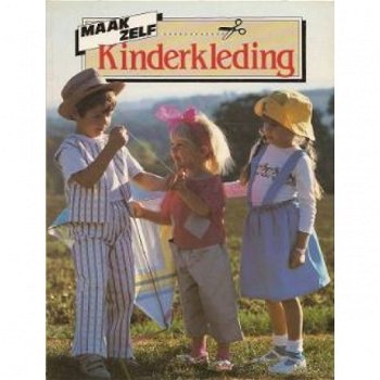 Maak zelf kinderkleding - 1