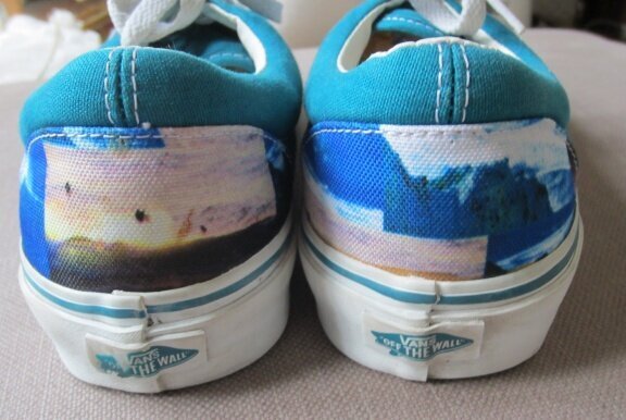 Vans off the Wall Waves - Sneakers laag - Afbeelding 4