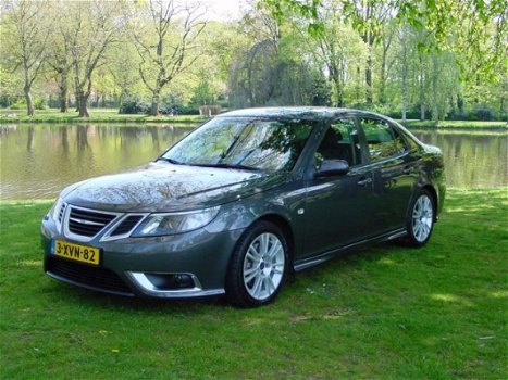 Saab 9-3 Sport Sedan - 1.9 TTID 180PK AERO - 1