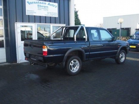 Mazda B-serie - 2500 D 4X4 CAB PLUS - 1