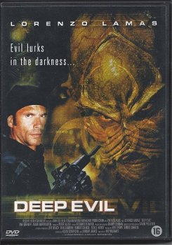 DVD Deep Evil - 1