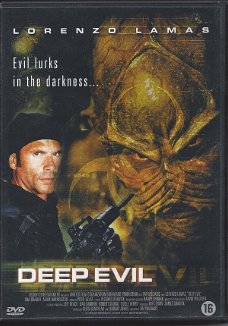 DVD Deep Evil