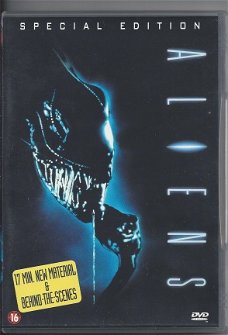 DVD Aliens SE