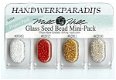 Glass Seed Bead Mini Pack projéct 01004 - 1 - Thumbnail