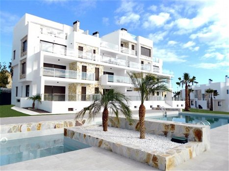 Nieuwbouw appartement in Villamartin, Costa Blanca, Spanje - 1