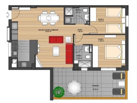 Nieuwbouw appartement te koop in Villamartin, Spanje - 8