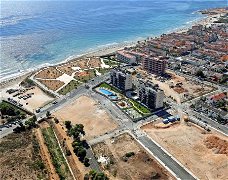 Appartement direct aan de zee Costa Blanca, Spanje